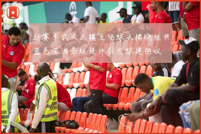 新赛季武汉三镇主场球衣揭晓经典蓝色深浅条纹设计引发球迷热议
